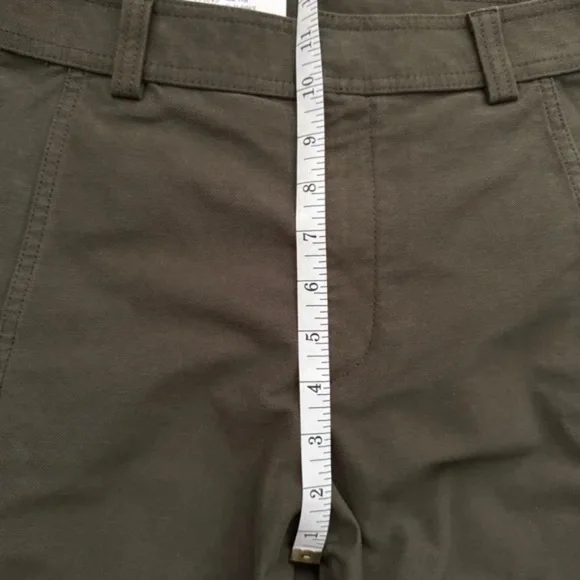 NWT Uniqlo Olive Jersey Barrel Pants size S (Japan) - Picture 5 of 6